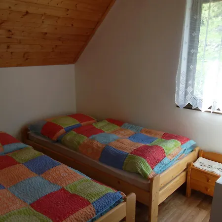 Lodge Chata Mala Bystrice Mala Bystrice
